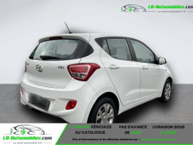 Hyundai i10 1.0 66 BVA  occasion � Beaupuy - photo n�4