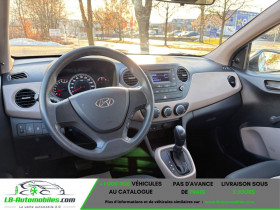Hyundai i10 1.0 66 BVA  occasion � Beaupuy - photo n�2