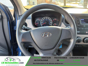 Hyundai i10 1.0 66 BVA  occasion � Beaupuy - photo n�7