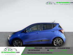 Hyundai i10 1.0 66 BVA  occasion � Beaupuy - photo n�5