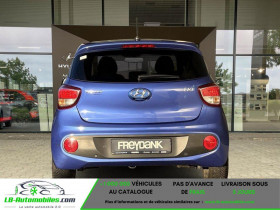 Hyundai i10 1.0 66 BVA  occasion � Beaupuy - photo n�9