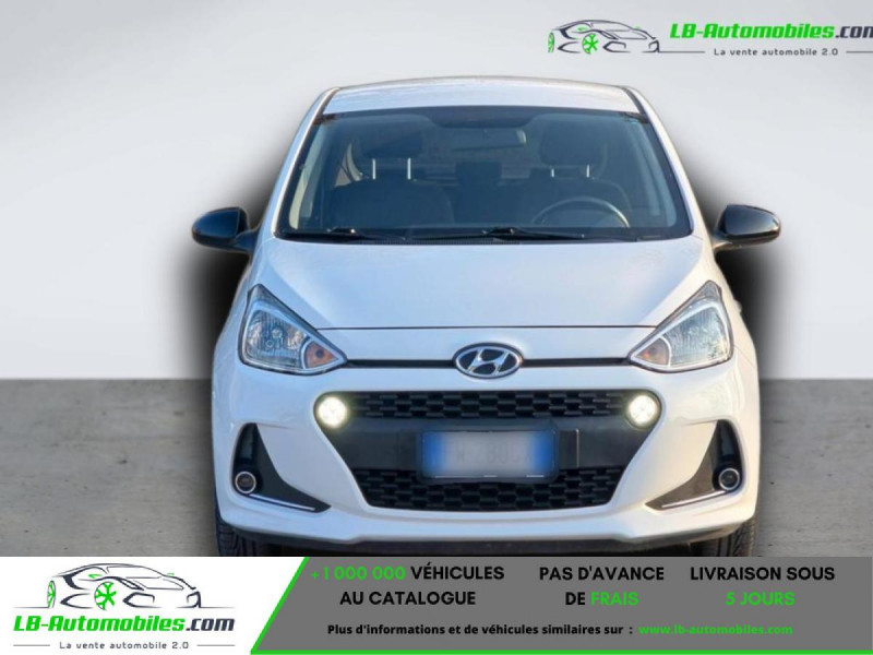 Hyundai i10 1.0 66 BVA  occasion � Beaupuy - photo n�5