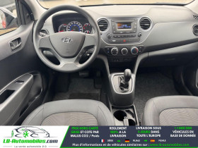 Hyundai i10 1.0 66 BVA  occasion � Beaupuy - photo n�2