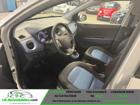 Hyundai i10 1.0 66 BVA  occasion � Beaupuy - photo n�8