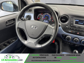 Hyundai i10 1.0 66 BVA  occasion � Beaupuy - photo n�5