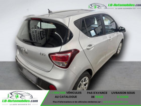 Hyundai i10 1.0 66 BVA  occasion � Beaupuy - photo n�4