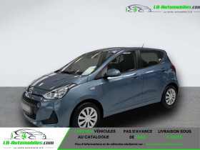 Hyundai i10 1.0 66 BVA  occasion � Beaupuy - photo n�2