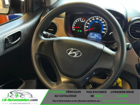Hyundai i10 1.0 66 BVA  occasion � Beaupuy - photo n�8