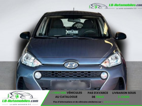 Hyundai i10 1.0 66 BVA  occasion � Beaupuy - photo n�5