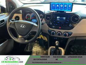 Hyundai i10 1.0 66 BVA  occasion � Beaupuy - photo n�3