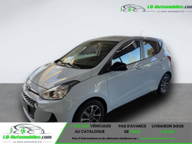 Hyundai i10 1.0 66 BVA  occasion � Beaupuy - photo n�2