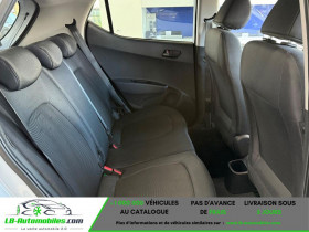 Hyundai i10 1.0 66 BVA  occasion � Beaupuy - photo n�9