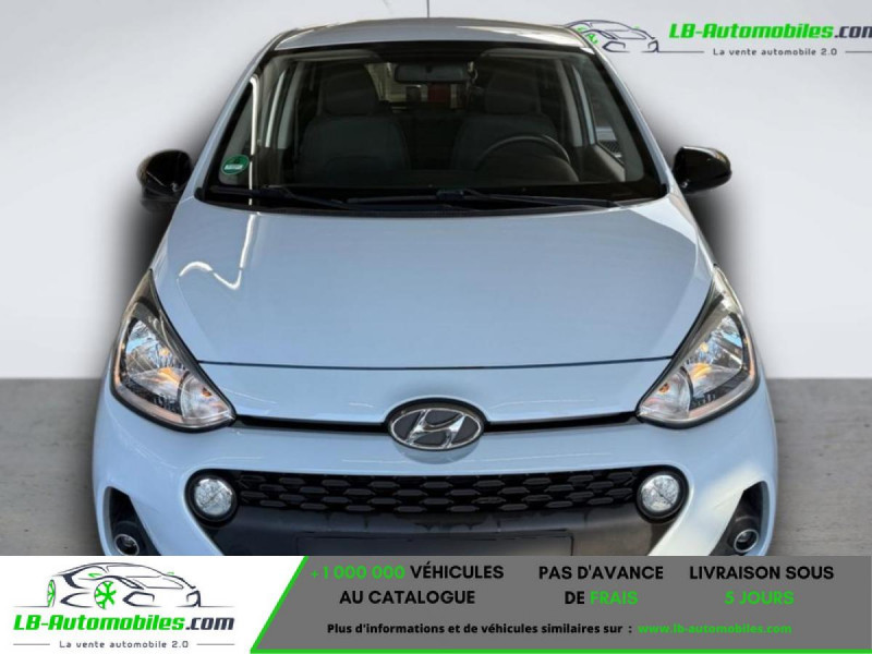 Hyundai i10 1.0 66 BVA  occasion � Beaupuy - photo n�5