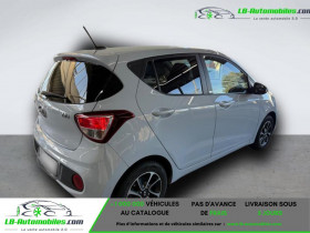 Hyundai i10 1.0 66 BVA  occasion � Beaupuy - photo n�4