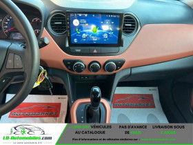 Hyundai i10 1.0 66 BVA  occasion � Beaupuy - photo n�2