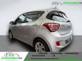 Hyundai i10 1.0 66 BVA  occasion � Beaupuy - photo n�4