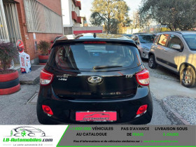 Hyundai i10 1.0 66 BVA  occasion � Beaupuy - photo n�7