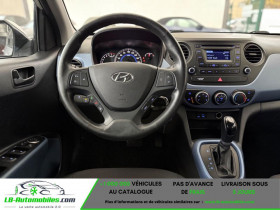Hyundai i10 1.0 66 BVA  occasion � Beaupuy - photo n�9