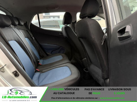 Hyundai i10 1.0 66 BVA  occasion � Beaupuy - photo n�8