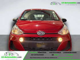 Hyundai i10 1.0 66 BVA  occasion � Beaupuy - photo n�5