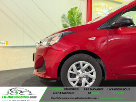 Hyundai i10 1.0 66 BVA  occasion � Beaupuy - photo n�7