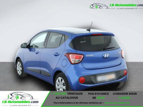 Hyundai i10 1.0 66 BVA  occasion � Beaupuy - photo n�4