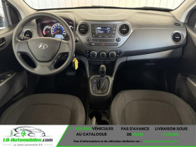Hyundai i10 1.0 66 BVA  occasion � Beaupuy - photo n�2
