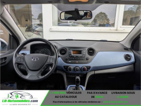 Hyundai i10 1.0 66 BVA  occasion � Beaupuy - photo n�2