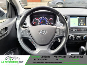 Hyundai i10 1.0 66 BVA  occasion � Beaupuy - photo n�9