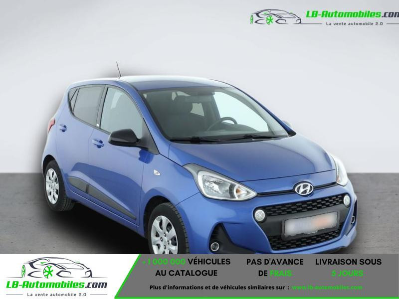 Hyundai i10 1.0 66 BVA  occasion  Beaupuy - photo n2