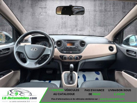 Hyundai i10 1.0 66 BVA  occasion � Beaupuy - photo n�3