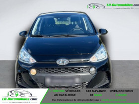 Hyundai i10 1.0 66 BVA  occasion � Beaupuy - photo n�5