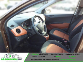 Hyundai i10 1.0 66 BVA  occasion � Beaupuy - photo n�5