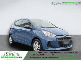 Hyundai i10 1.0 66 BVA  occasion � Beaupuy - photo n�2