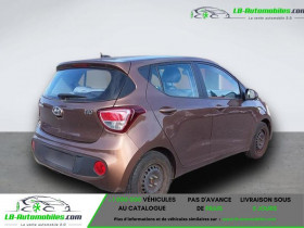 Hyundai i10 1.0 66 BVA  occasion � Beaupuy - photo n�4
