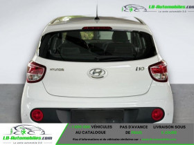 Hyundai i10 1.0 66 BVA  occasion � Beaupuy - photo n�6