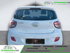 Hyundai i10 1.0 66 BVA  occasion � Beaupuy - photo n�7