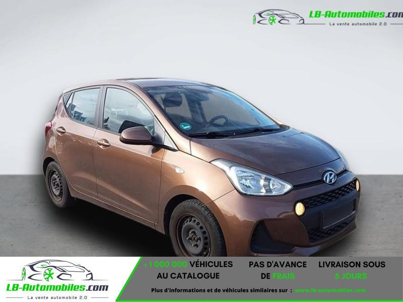 Hyundai i10 1.0 66 BVA  occasion  Beaupuy - photo n2