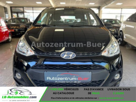 Hyundai i10 1.0 66 BVA  occasion � Beaupuy - photo n�6