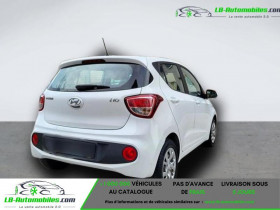 Hyundai i10 1.0 66 BVA  occasion � Beaupuy - photo n�4