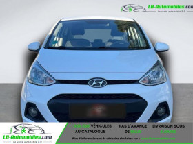 Hyundai i10 1.0 66 BVA  occasion � Beaupuy - photo n�5
