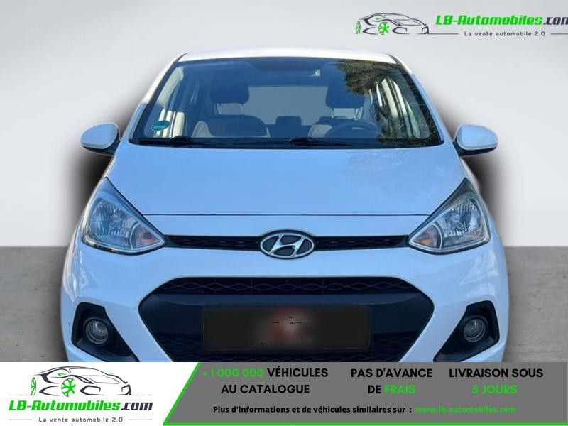 Hyundai i10 1.0 66 BVA  occasion  Beaupuy - photo n5