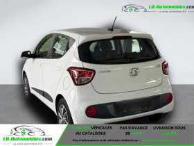 Hyundai i10 1.0 66 BVA  occasion � Beaupuy - photo n�4