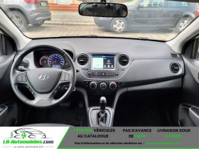 Hyundai i10 1.0 66 BVA  occasion � Beaupuy - photo n�3