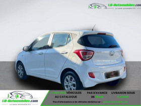 Hyundai i10 1.0 66 BVA  occasion � Beaupuy - photo n�4