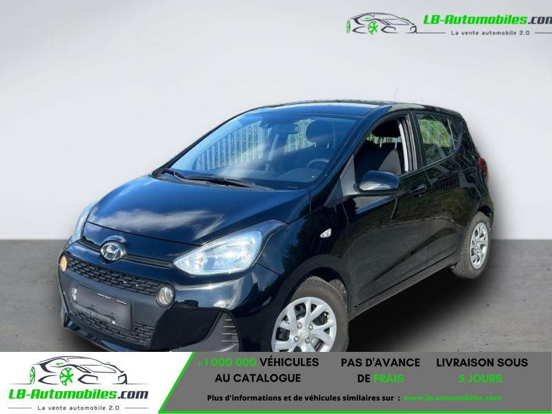 Hyundai i10 1.0 66 BVA  occasion  Beaupuy
