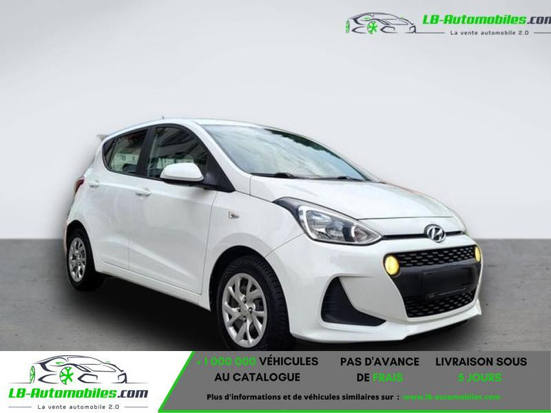 Hyundai i10 1.0 66 BVA  occasion  Beaupuy - photo n2