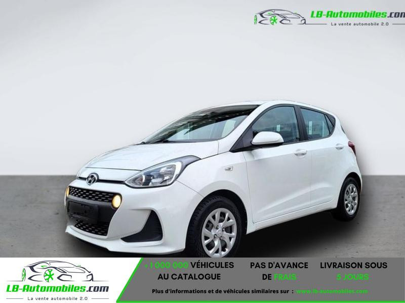 Hyundai i10 1.0 66 BVA  occasion  Beaupuy
