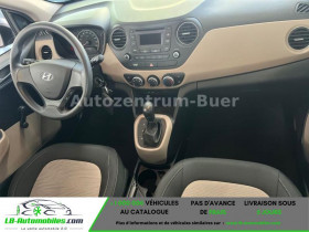Hyundai i10 1.0 66 BVA  occasion � Beaupuy - photo n�2