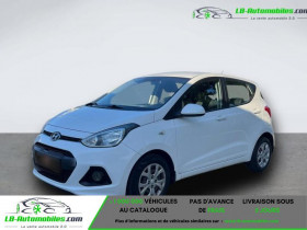Hyundai i10 1.0 66 BVA  occasion � Beaupuy - photo n�2